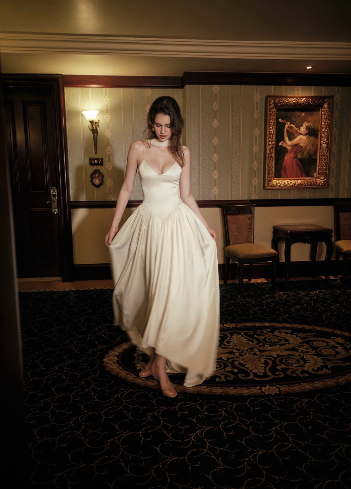 ESTELLA DRESS