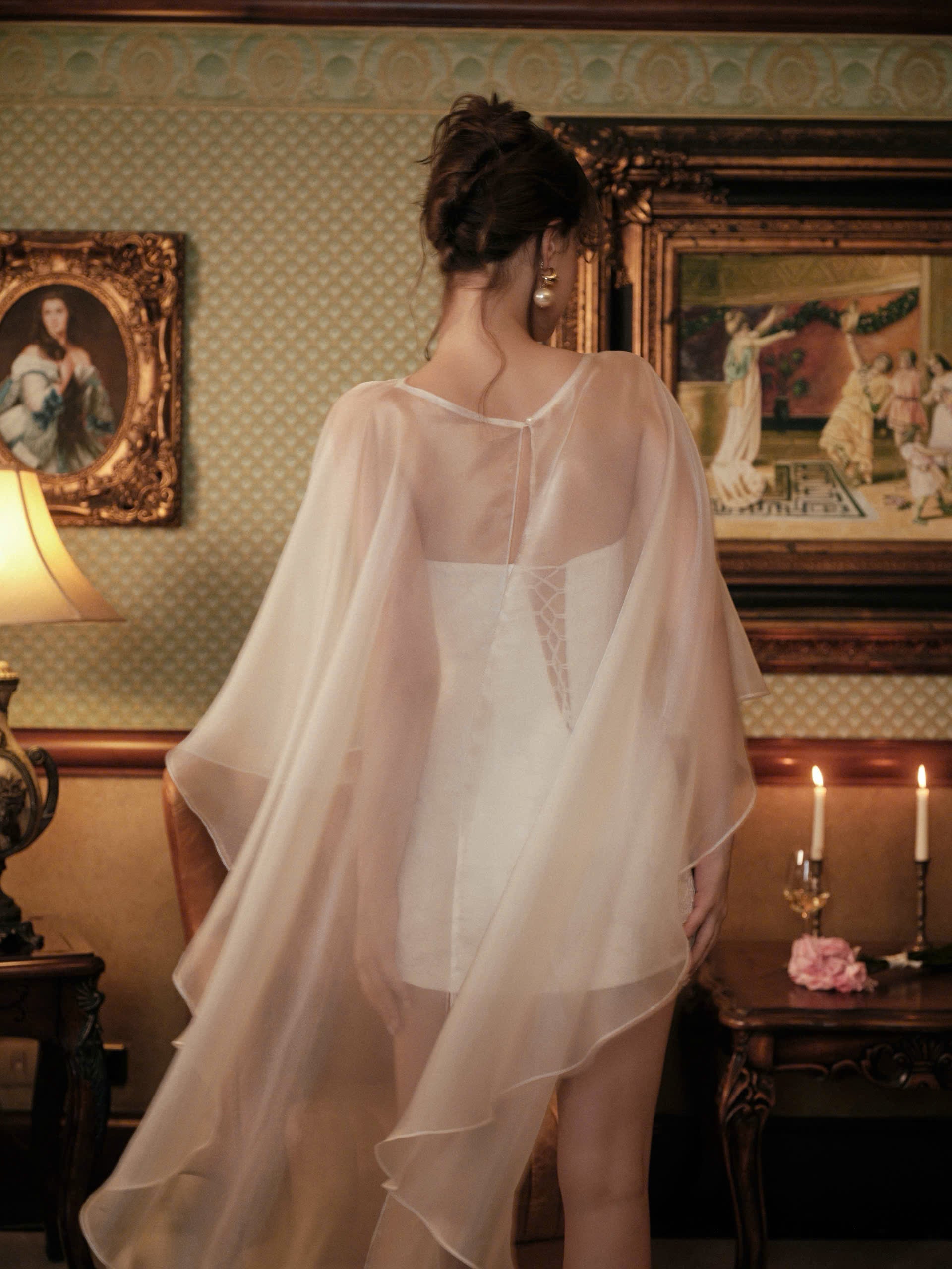 LOUIS LACE DRESS