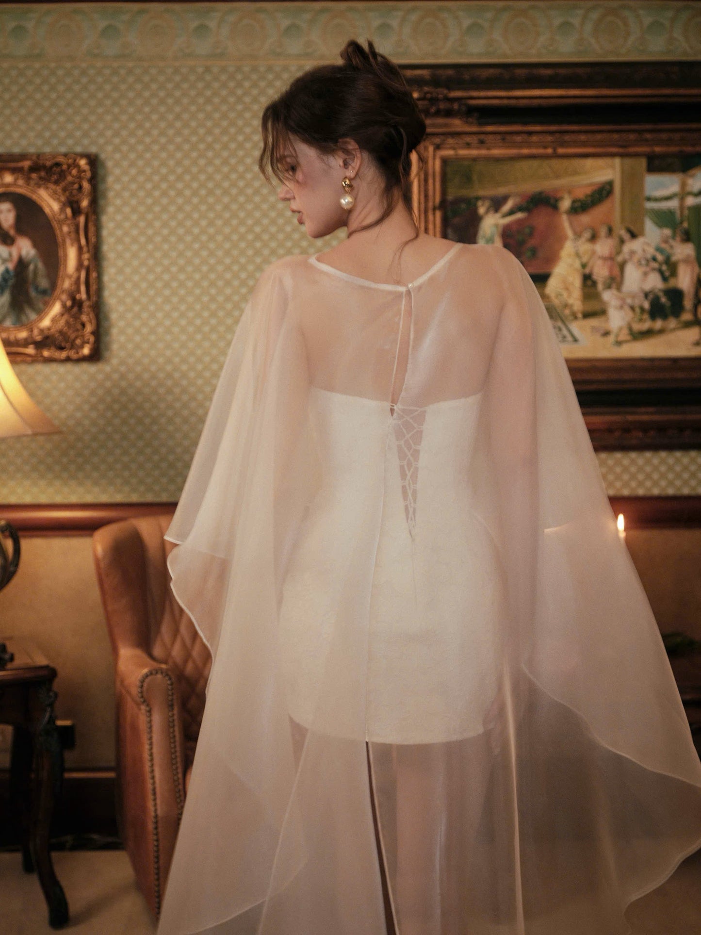 LOUIS LACE DRESS