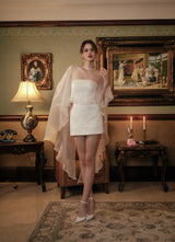 LOUIS LACE DRESS