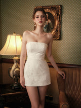 LOUIS LACE DRESS